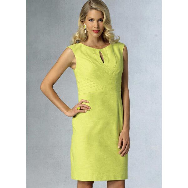Kleid | Vogue V1432, image number 2