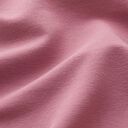 Leichter French Terry Uni – pastellviolett, 