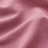 Leichter French Terry Uni – pastellviolett,  thumbnail number 2
