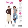 Bluse | Burda 6059 | 34-44,  thumbnail number 1