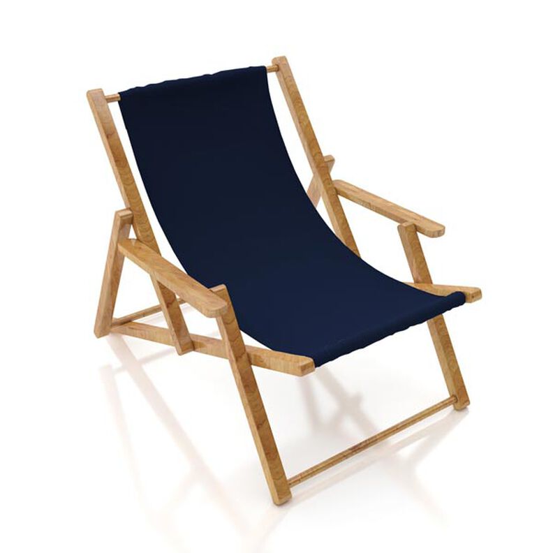 Outdoorstoff Acrisol Liso – marineblau,  image number 5