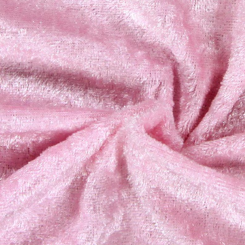 Pannesamt – rosé,  image number 2