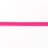 Elastisches Einfassband Spitze [12 mm] – intensiv pink,  thumbnail number 1