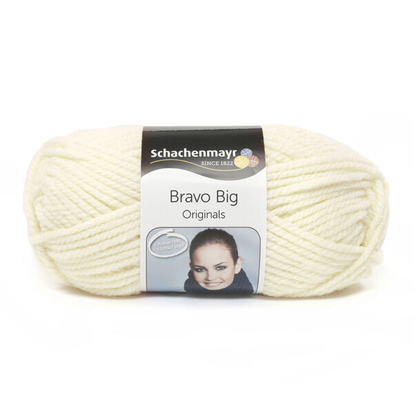 Bravo Big – Schachenmayr, 200 g (0102), image number 1