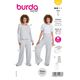 Homewear | Burda 5853 | 34-44,  thumbnail number 1