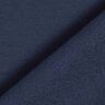 Leichter Baumwollsweat Uni – nachtblau,  thumbnail number 5