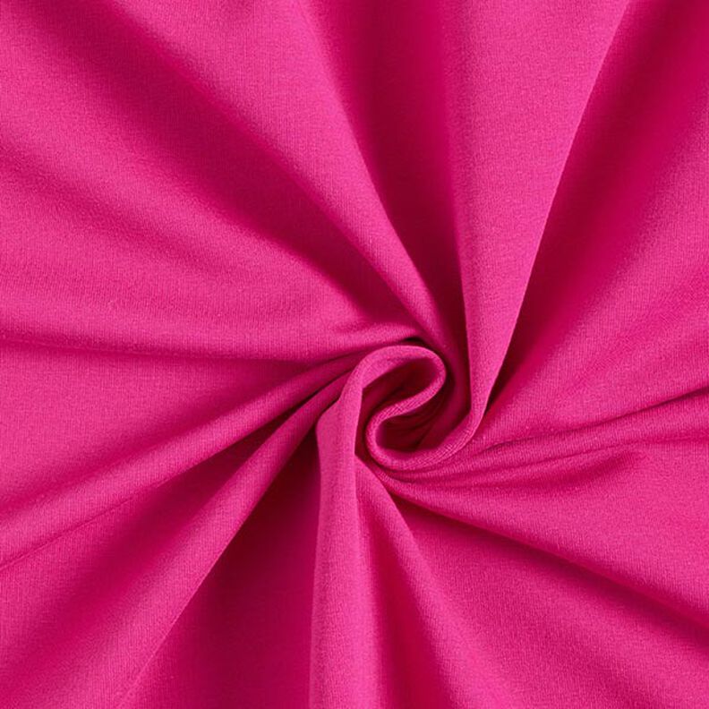 Leichter French Terry Uni &ndash; pink,  image number 1