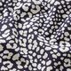 Baumwolljersey Leoprint – nachtblau,  thumbnail number 2