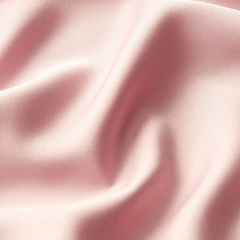 Mikrofaser Satin – rosa,  image number 2