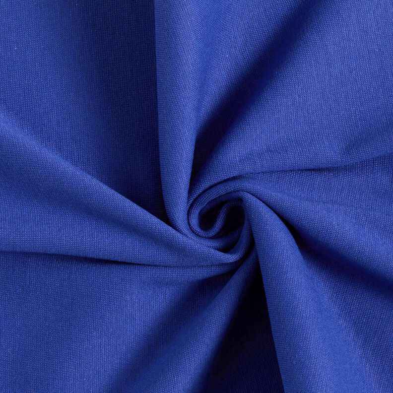 Bündchenstoff Uni – indigo, image number 1