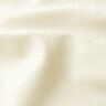 Beschichtete Baumwolle Mini-Fächer – wollweiss,  thumbnail number 3