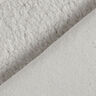 Sherpa Baumwoll-Mix Uni – silbergrau,  thumbnail number 4
