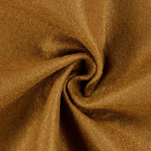Filz 90cm / 1mm stark – mittelbraun,  image number 2