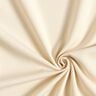 Viskose Twill Stretch Uni &ndash; creme,  thumbnail number 1
