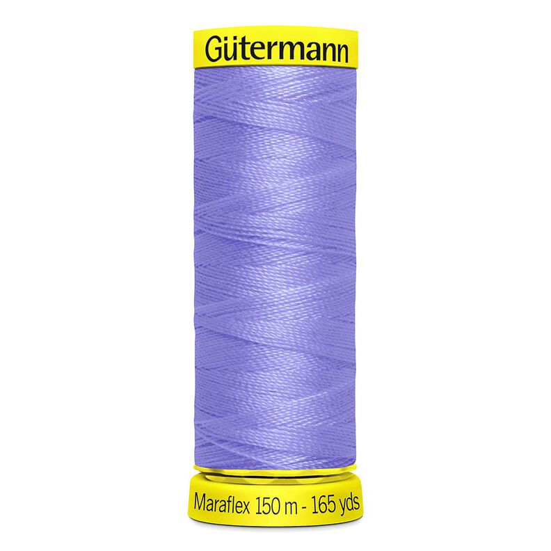 Maraflex elastischer Nähfaden (631) | 150 m | Gütermann, image number 1