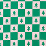 Softsweat Tannenbäume – wacholdergrün/hellrosa,  thumbnail number 1