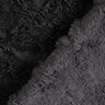 Kunstfell Diamanten – schwarz,  thumbnail number 4