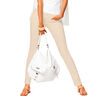 Stretch Hosenstoff Uni – cashew,  thumbnail number 6