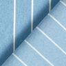 Chambray Streifen – hellblau/wollweiss,  thumbnail number 4