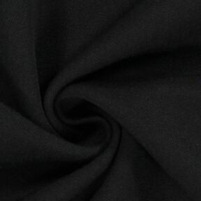 Bi-Stretch Gabardine – schwarz, 