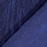 Taftstoff Crash – marineblau | Reststück 60cm,  thumbnail number 3