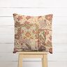 Dekostoff Halbpanama Retro Paisley – beige,  thumbnail number 5
