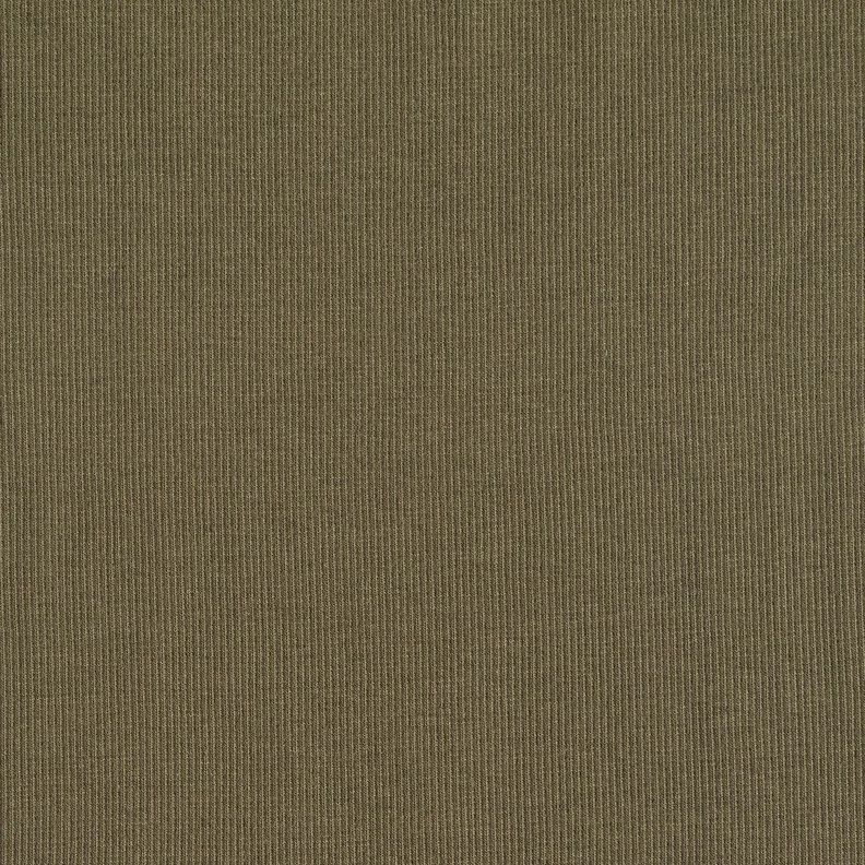 2x2 Bündchen Uni – khaki,  image number 4
