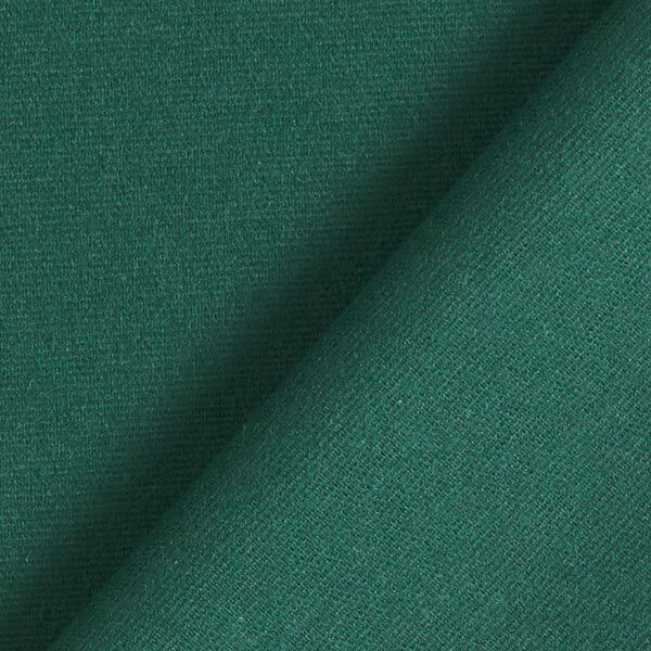 Baumwollflanell Uni – tannengrün | Reststück 100cm