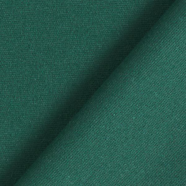 Baumwollflanell Uni – tannengrün | Reststück 50cm