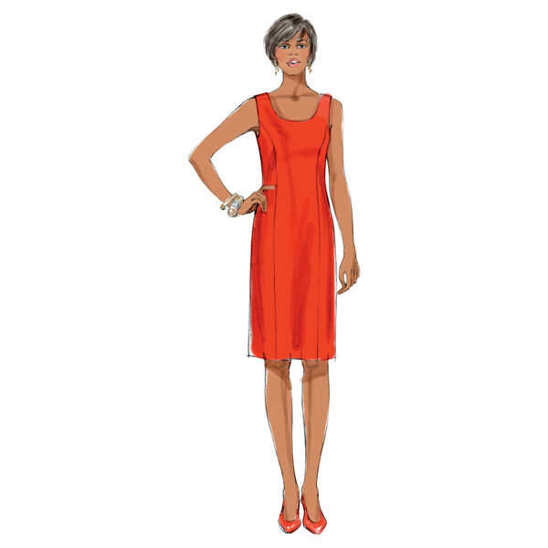 Jacke / Kleid / Rock / Hose | Butterick 5719 | 34-42, image number 5