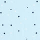 GOTS Baumwollpopeline Skribbel-Optik Sterne | Tula – hellblau,  thumbnail number 1