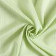 Leichter Tencel-Stoff feine Streifen – grün/weiss | Reststück 50cm,  thumbnail number 3