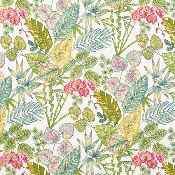 Outdoorstoff Acrisol Bouquet – natur, image number 1