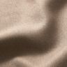 Reinleinen schwer Uni – dunkeltaupe,  thumbnail number 2