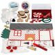 DIY-Set Weihnachtliches Puppenzimmer,  thumbnail number 3