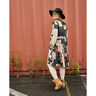 A-Linen Kleid | Vogue 9237 | XS-M,  thumbnail number 5