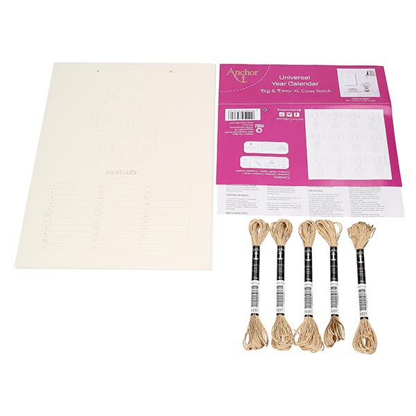 Stickset Universal-Jahreskalender, image number 3