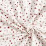Ajour Baumwolljersey kleine Blümchen – elfenbein,  thumbnail number 3