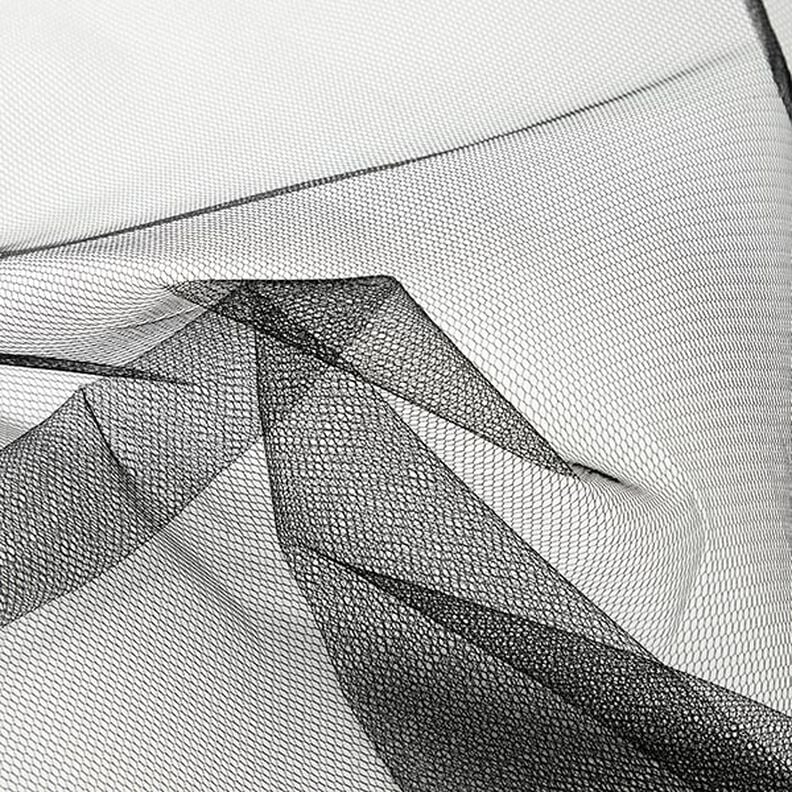 Petticoat Tüll – schwarz,  image number 4