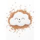 Kirschkerne 500 g | RICO DESIGN - beige,  thumbnail number 3