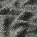 Stickstoff flauschig – altsilber, 