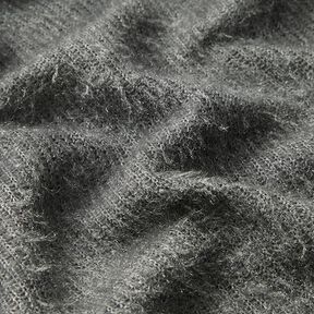 Stickstoff flauschig – altsilber, 