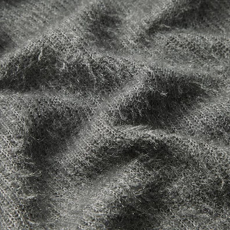 Stickstoff flauschig – altsilber,  image number 2