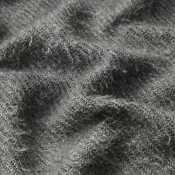 Stickstoff flauschig – altsilber,  image number 2
