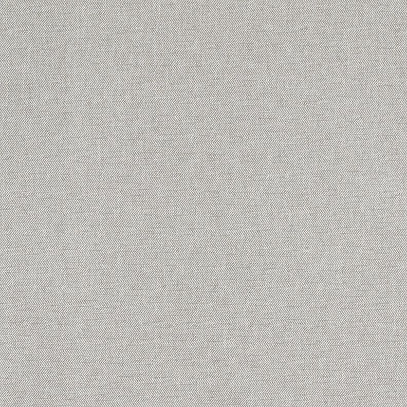 Verdunkelungsstoff Blackout Fischgrat fein &ndash; seidengrau,  image number 5