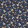 Baumwolljersey Millefleurs – nachtblau,  thumbnail number 1