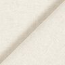 Dekostoff Halbpanama Chambray recycelt – nebelgrau/natur,  thumbnail number 3