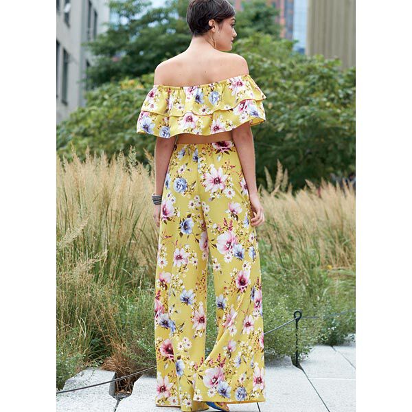 Tops / Hosen | McCalls 7757 | 34-42, image number 9