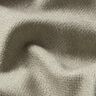 Polsterstoff Samt-Look &ndash; helltaupe,  thumbnail number 2
