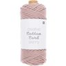 Creative Cotton Cord Skinny Makramee-Garn [3mm] | Rico Design - altrosa,  thumbnail number 1
